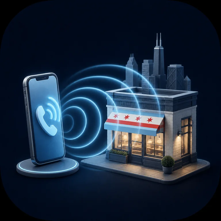 Digital marketing service icon
