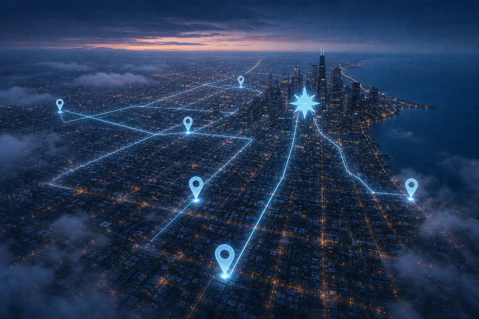 Local SEO and Google Business Profile optimization in Chicago