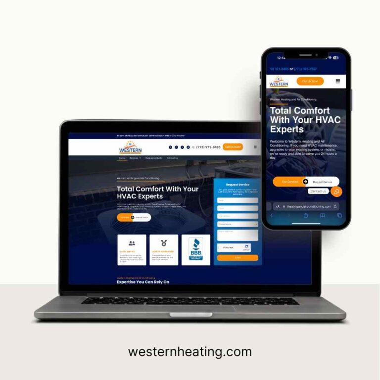 westernheatingandairconditioning.com