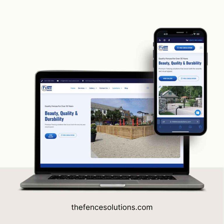 thefencesolutions.com